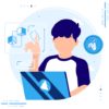 Technology Users Email Leads Mena Region