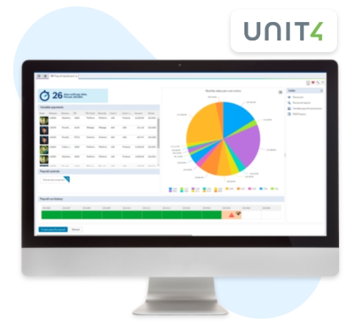 Unit4 Users Online Email List